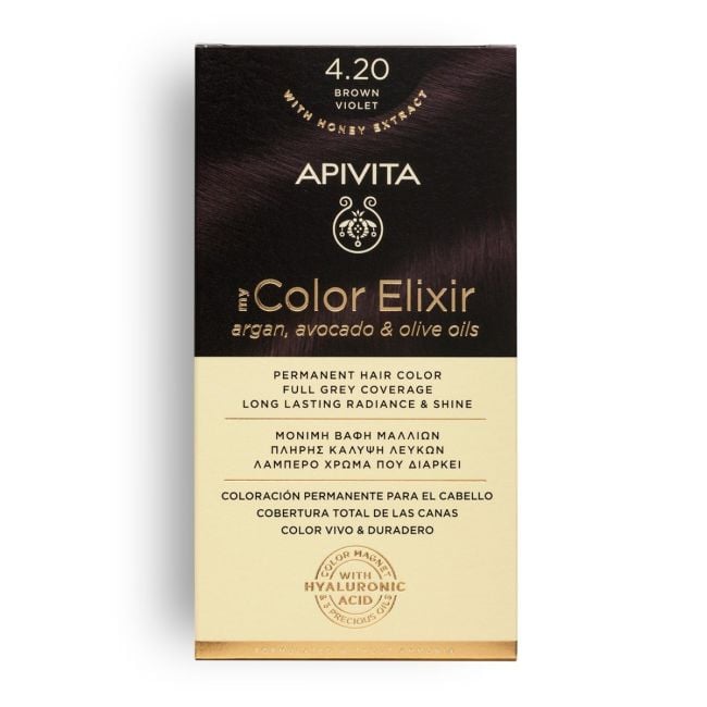 CAPI TINT COLOR 4.20 APIVITA