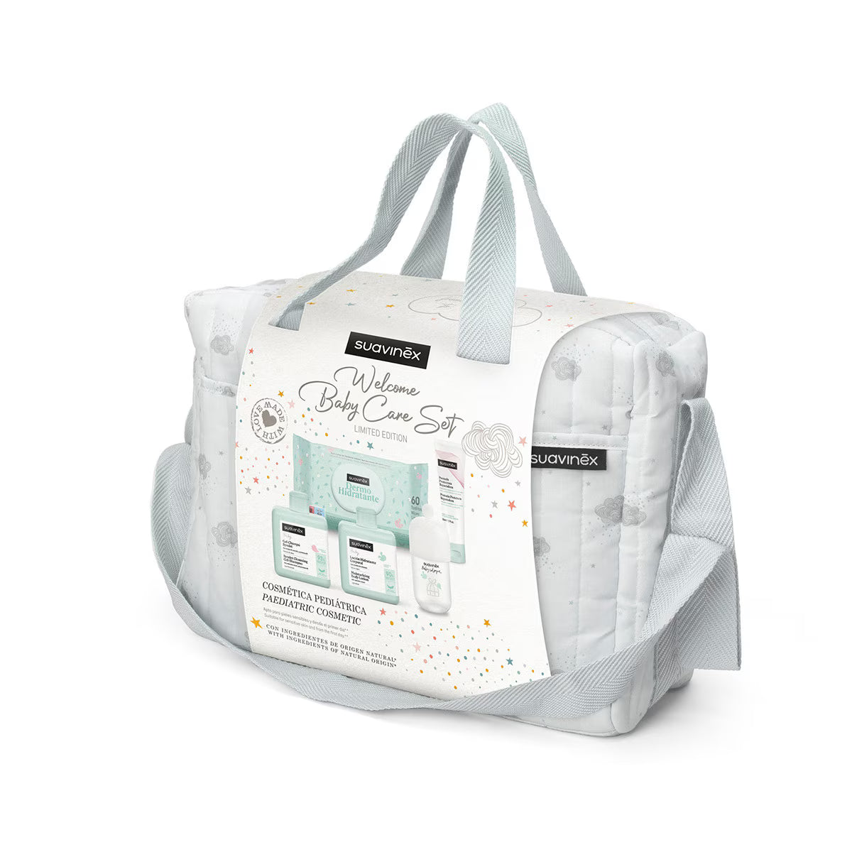 BOLSO PASEO VERDE AGUA SUAVINEX