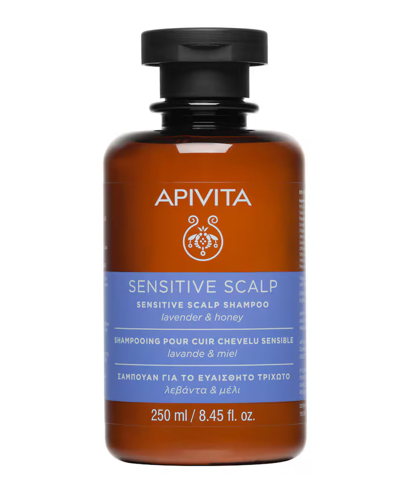 CAPI CHAM SENSITIVE SCALP (SENSIBLE) 250ML APIVITA