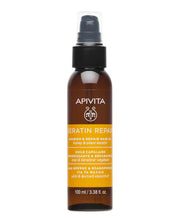 KERATIN REPAIR ACEITE CAPILAR APIVITA 100ML