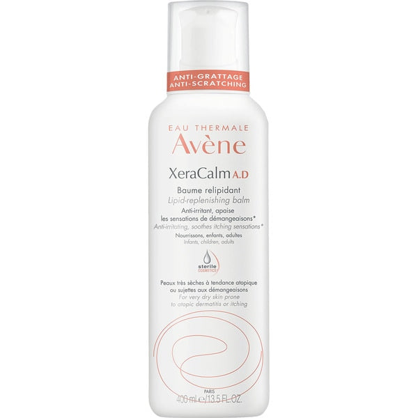 XERACALM BALSAMO RELIPIDIZANTE 400 ML AVENE
