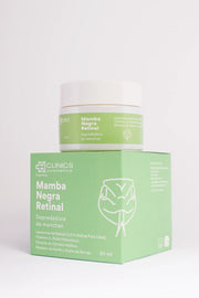 MAMBA NEGRA RETINAL HCLINICS ESSENTIALS 1 TARRO 50 ML