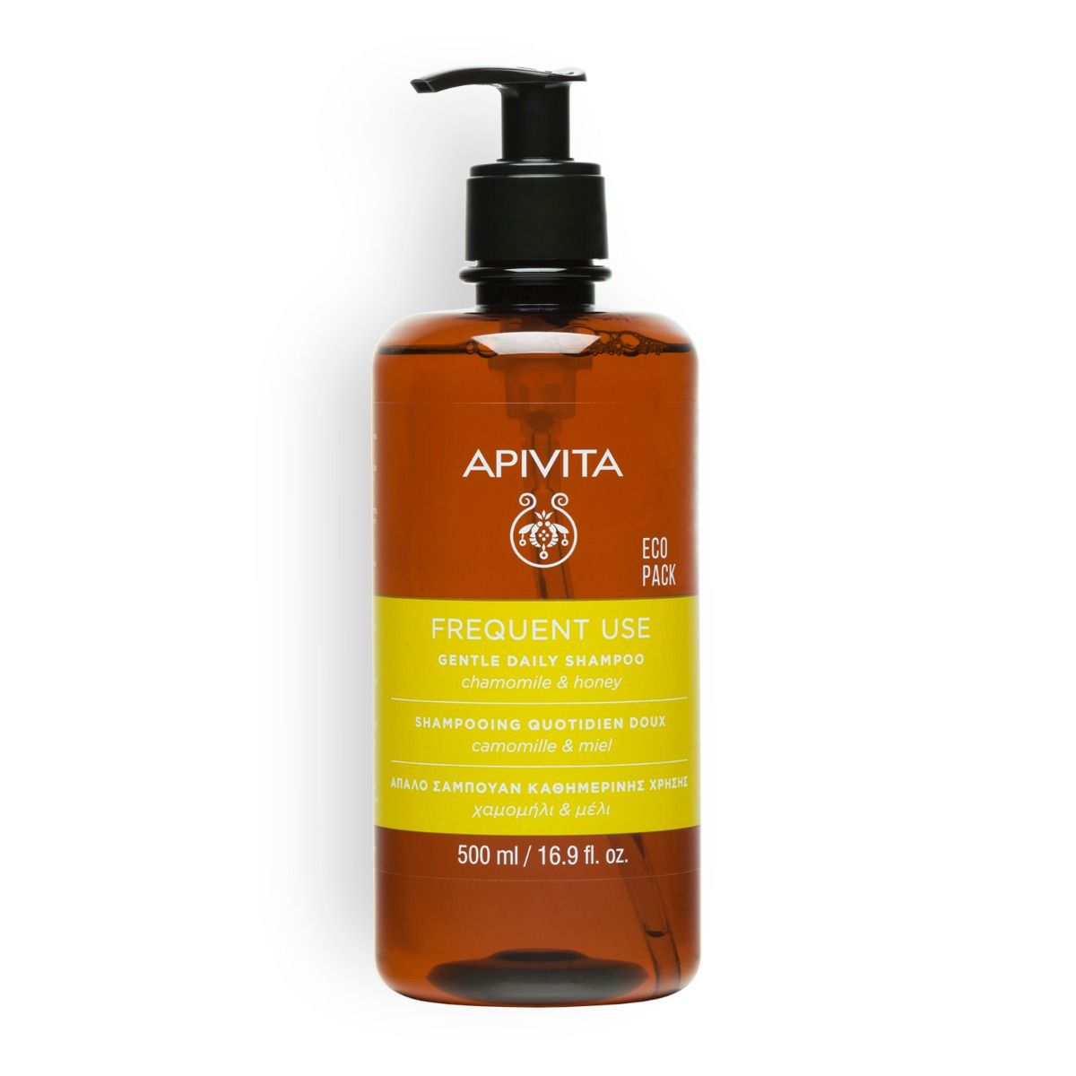 CAPI CHAM USO FRECUENTE APIVITA 75 ML