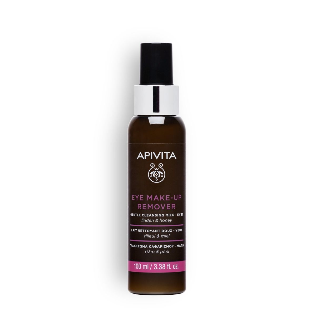 LIMPIADOR OJOS SUAVE 100ML APIVITA