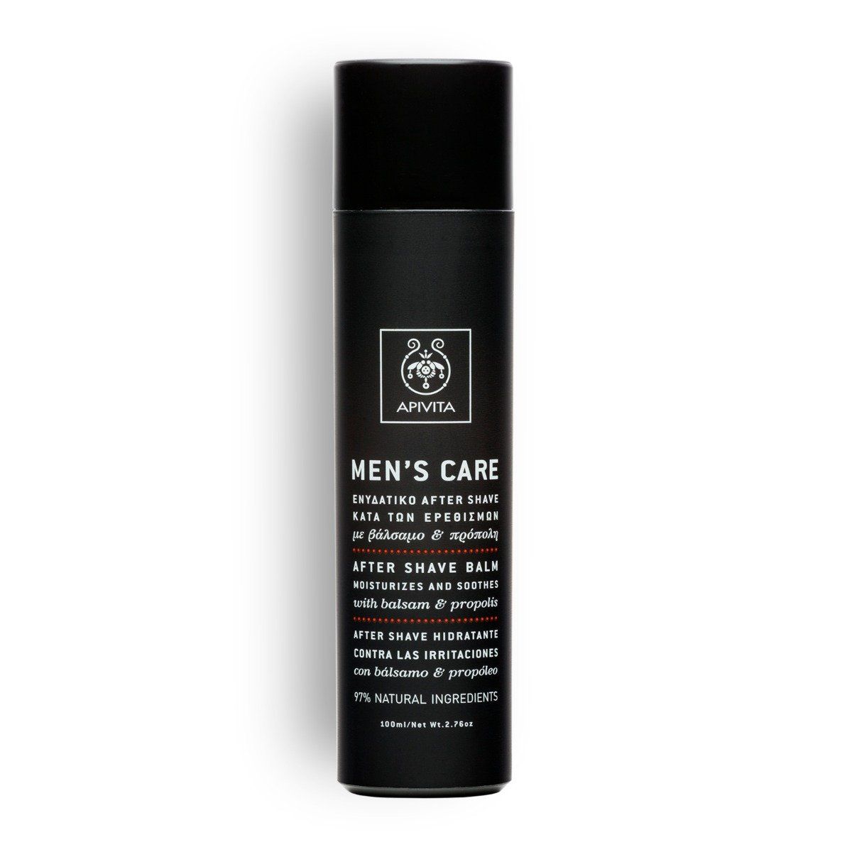 GEL DE CUIDADO PARA HOMBRES CREMA HIDRATANTE APIVITA