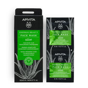 MASCARILLA ALOE 2X8ML MASCARILLA FACIAL APIVITA