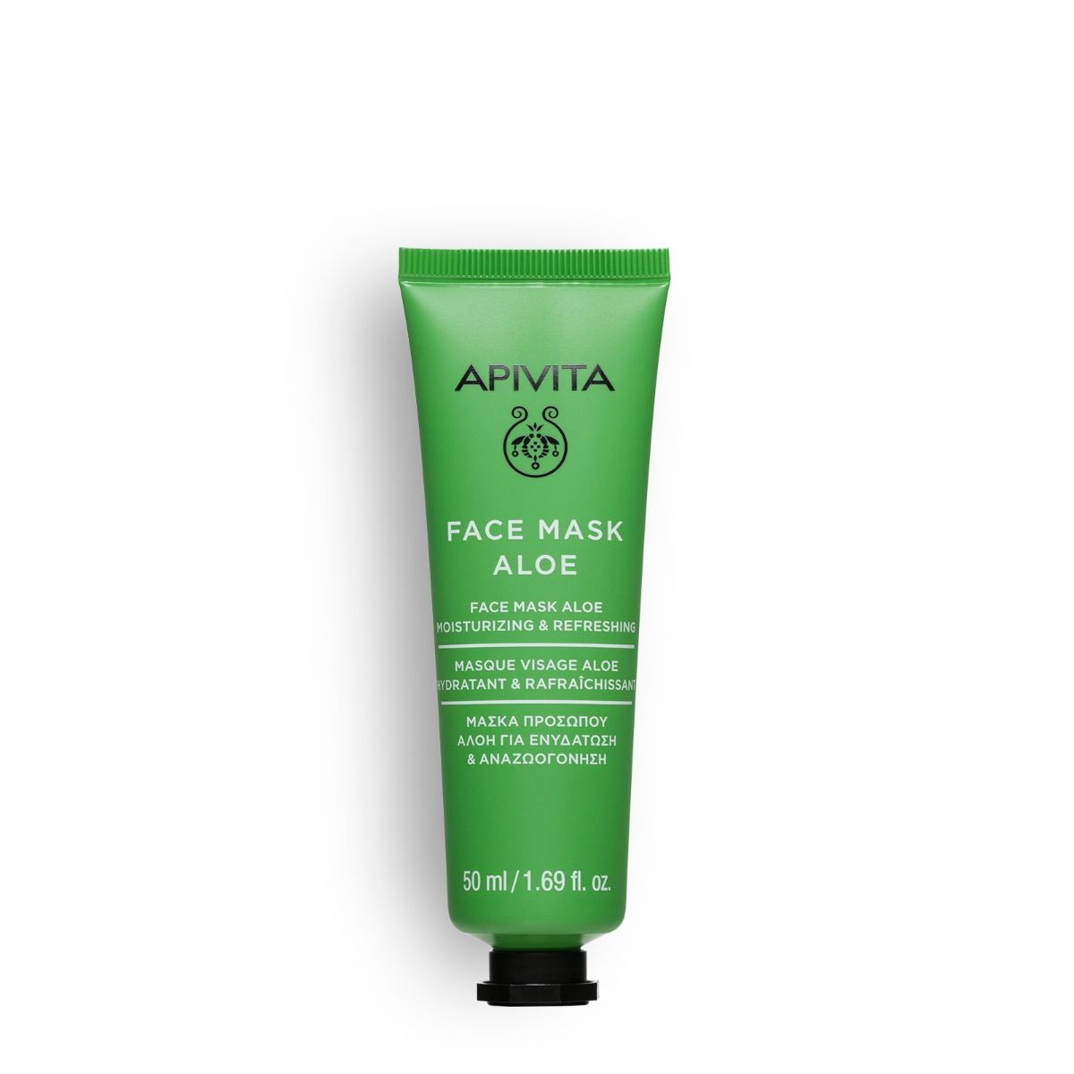 MASCARILLA ALOE HIDRATANTE 50ML APIVITA