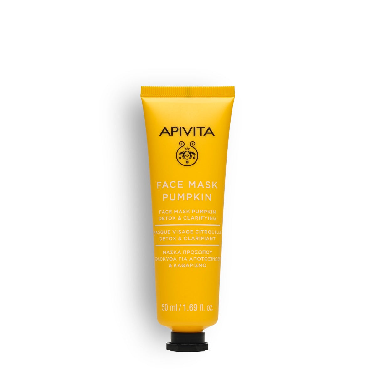 MASCARILLA PUMKIN CALABAZA APIVITA 50 ML