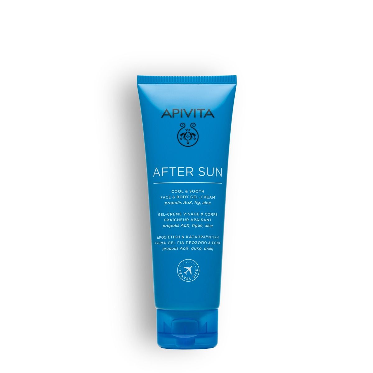 BEE SUN AFTER SUN 100 ML FACE&BODY GEL CREMA
