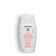 BEE SUN SAFE REPARADOR DIARIO DE LA EDAD FPS 50 APIVITA 50 ML