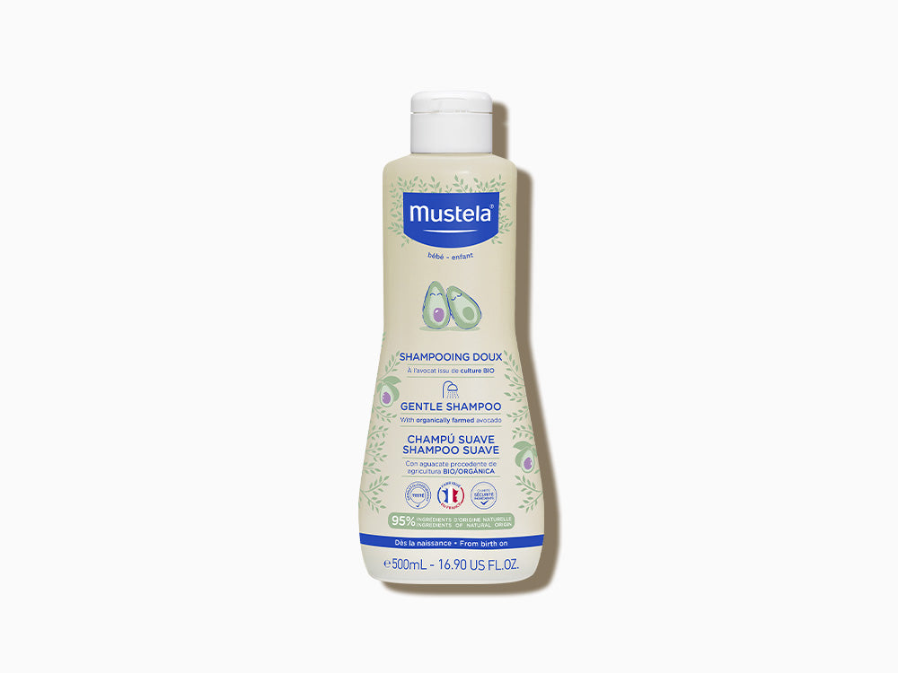 Champú bebé Mustela 500 ml