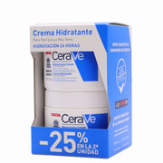 DUPLO CREMA HIDRATANTE CERAVE 340G