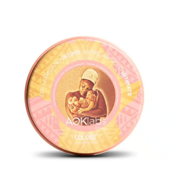 ORO AFRICANO INTIMO  1 TARRO 50 ML