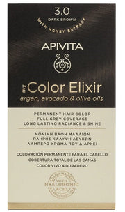 CAPI TINTE COLOR 3.0 APIVITA