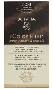 CAPI TINTE COLOR 5.03 APIVITA