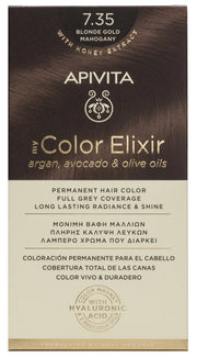 CAPI TINTE COLOR 7.35 APIVITA