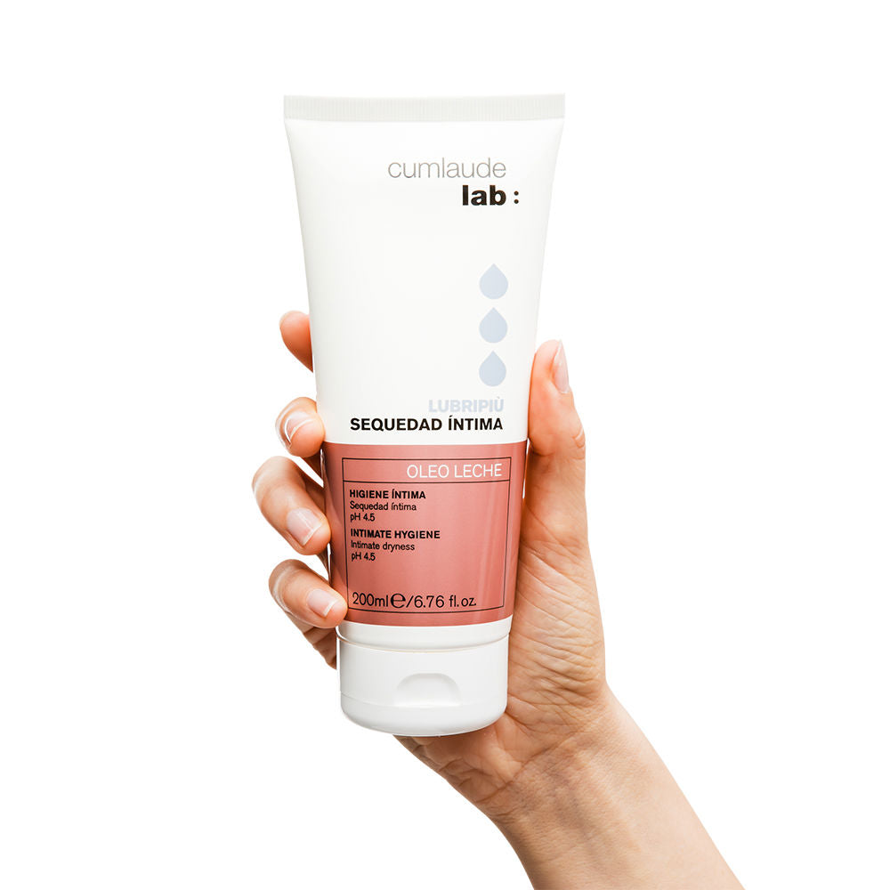 LUBRIPIU OLEO LECHE 100ML CUMLAUDE