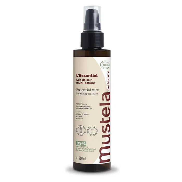 L´ESSENTIEL MULTI-ACTION MUSTELA 200ML