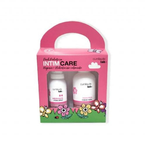 PROMO PEDIATRICS GEL INTIMO + SPRAY HYDRA CUMLAUDE