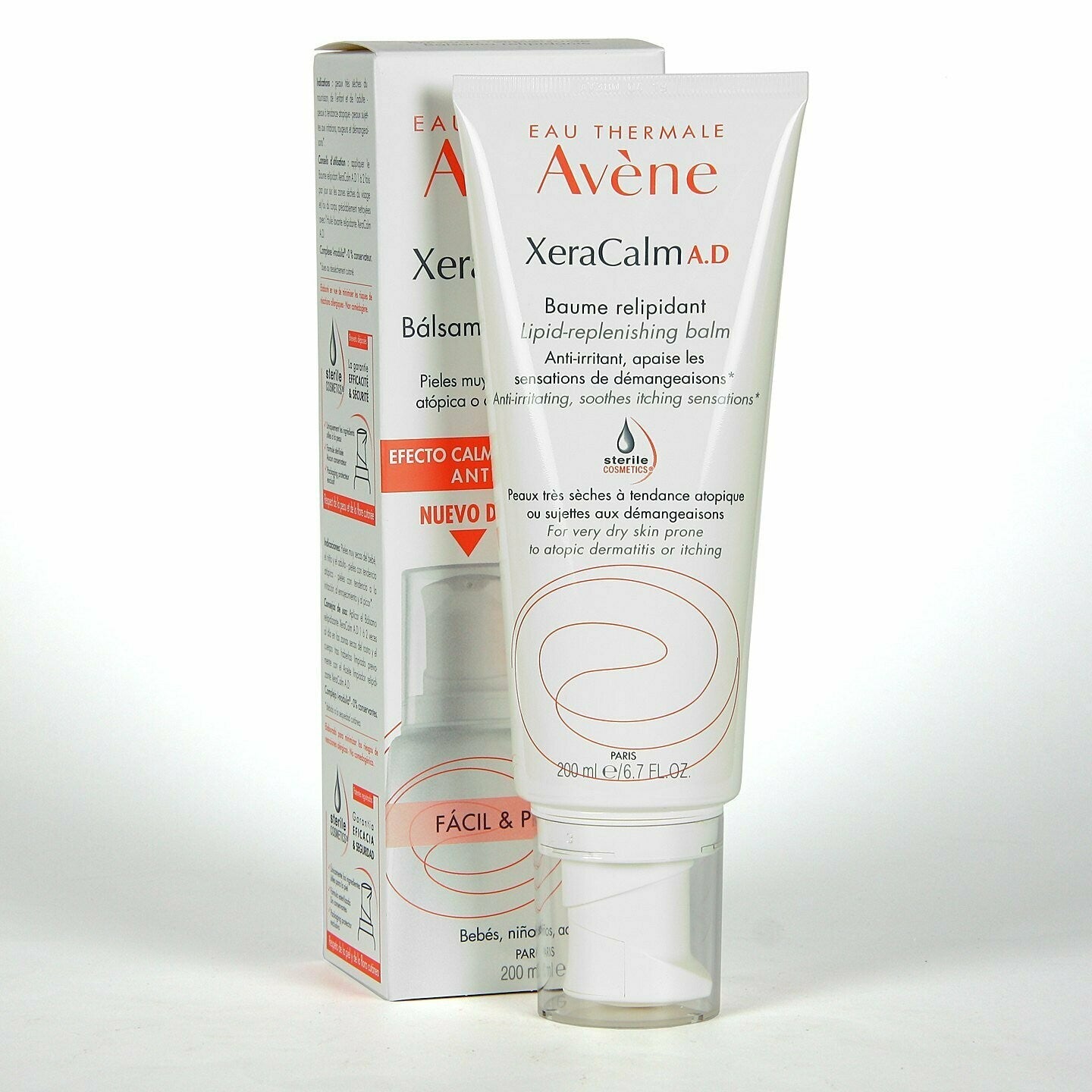 XERACALM A.D. BALSAMO RELIPIDIZANTE 200ML AVENE