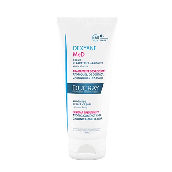 DEXYANE MED CREMA REPARADORA CALMANTE 30ML DUCRAY