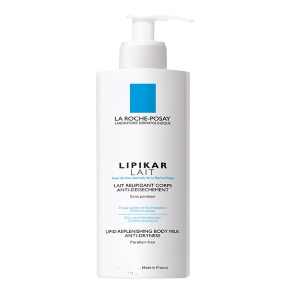LIPIKAR LECHE CORPORAL RELIPIDIZANTE ANTIDESEC LA ROCHE