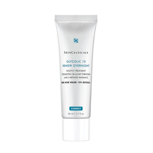 GLYCOLIC 10 RENEW OVERNIGHT SKINCEUTICALS 1 ENVASE 50 ML