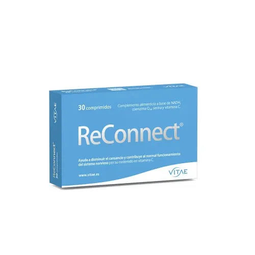 RECONNECT 30 COMPRIMIDOS VITAE
