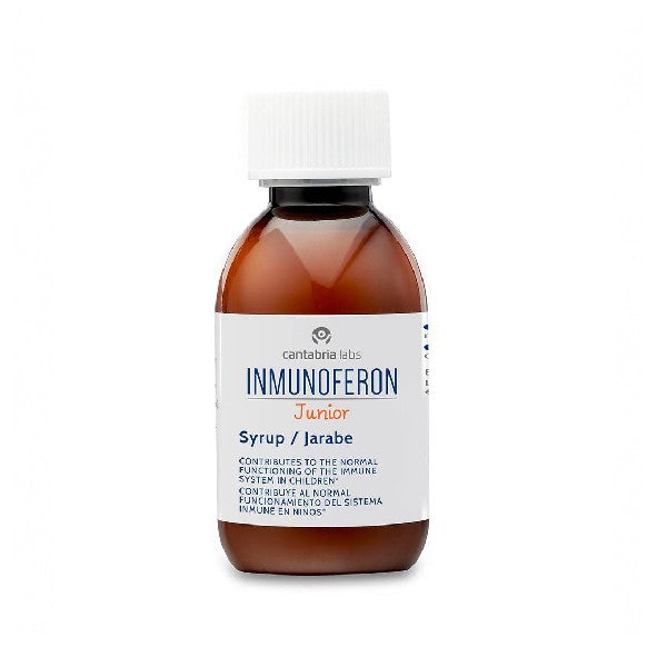 INMUNOFERON JUNIOR JARABE 150 ML