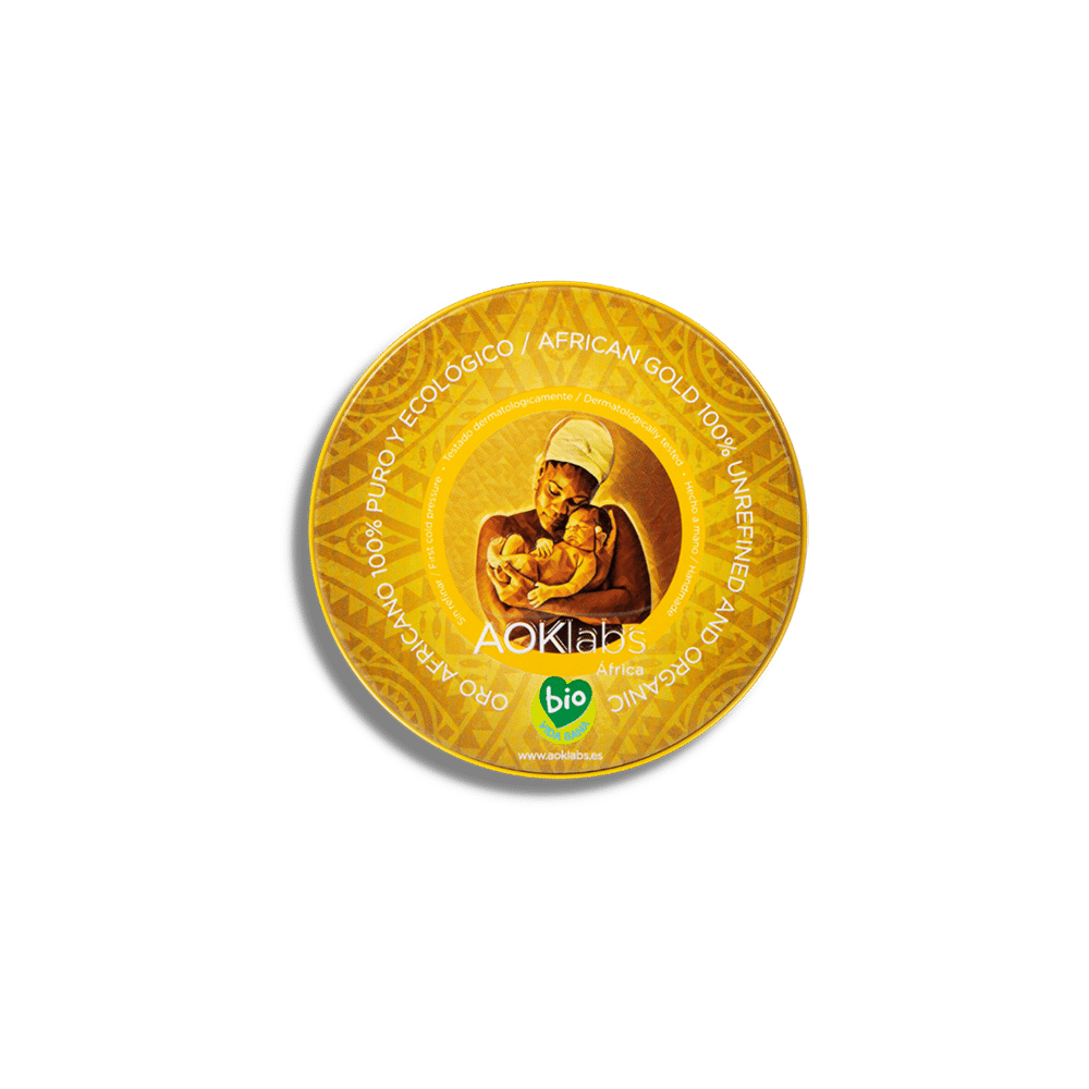 MANTECA DE KARITE AFRICA OURO KARITE  1 ENVASE 200 ML