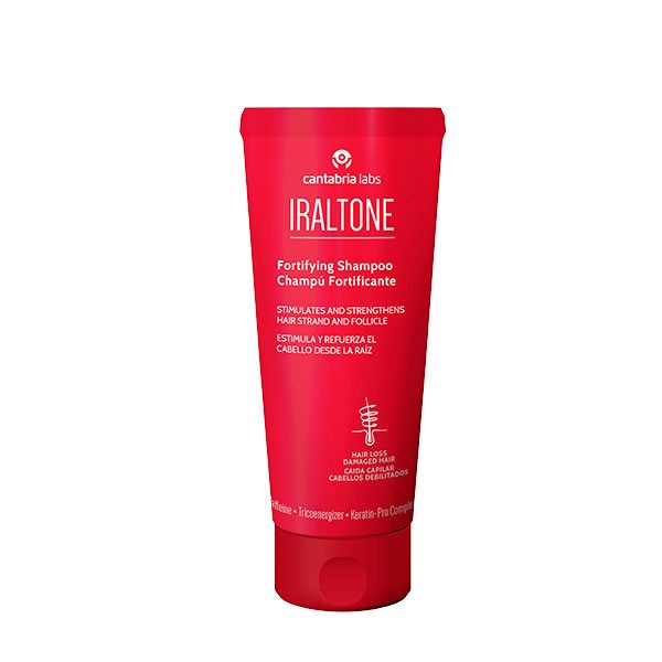 IRALTONE CHAMPU FORTIFICANTE 200 ML