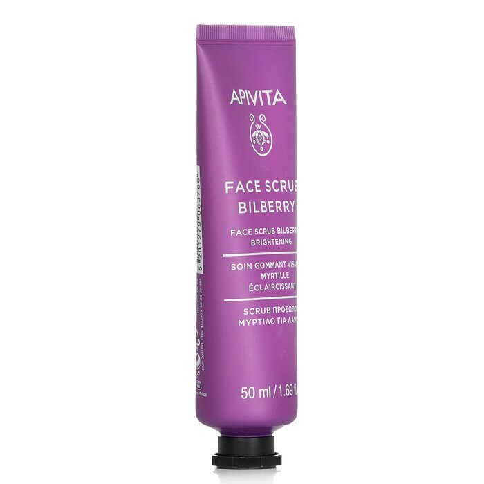 MASCARILLA ARÁNDANO 50 ML APIVITA