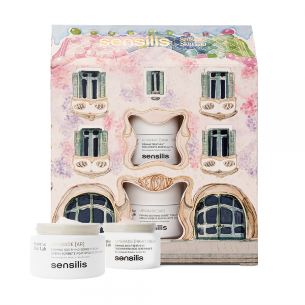 PACK UPGRADE AR + UPGRADE NOCHE SENSILIS