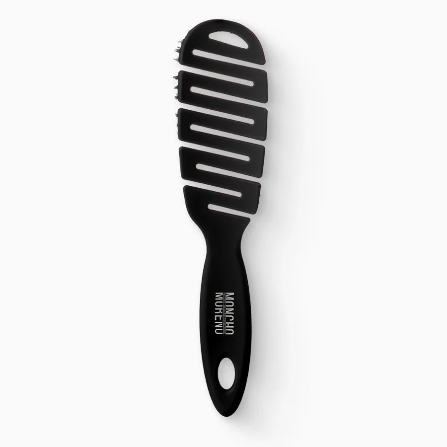 MINI CEPILLO MAGIC BRUSH NEGRO MONCHO MORENO