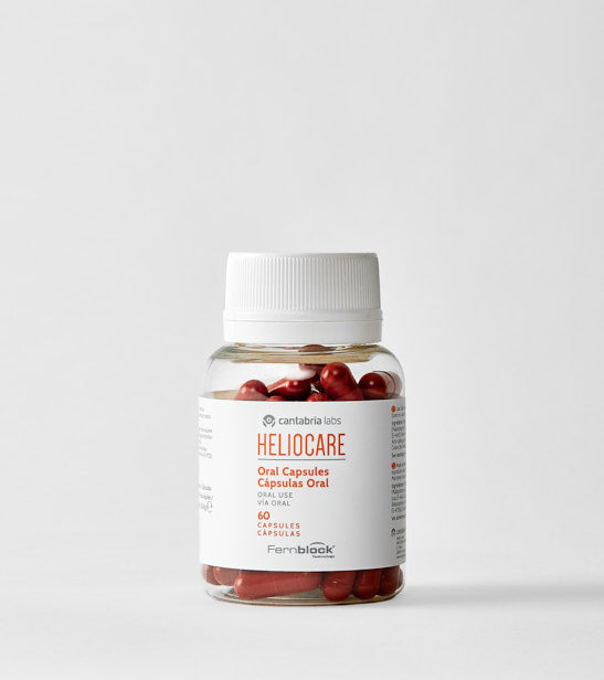 HELIOCARE  60 CAPSULAS