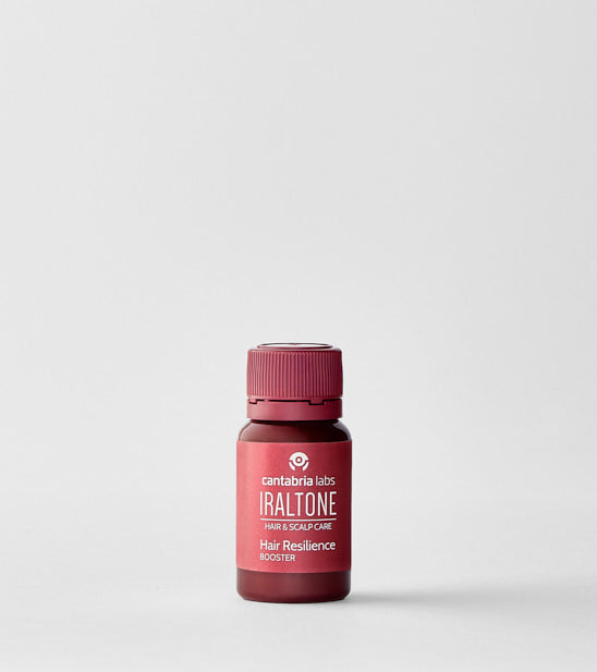 IRALTONE HAIR RESILIENCE BOOSTER  30 VIALES 15 ML