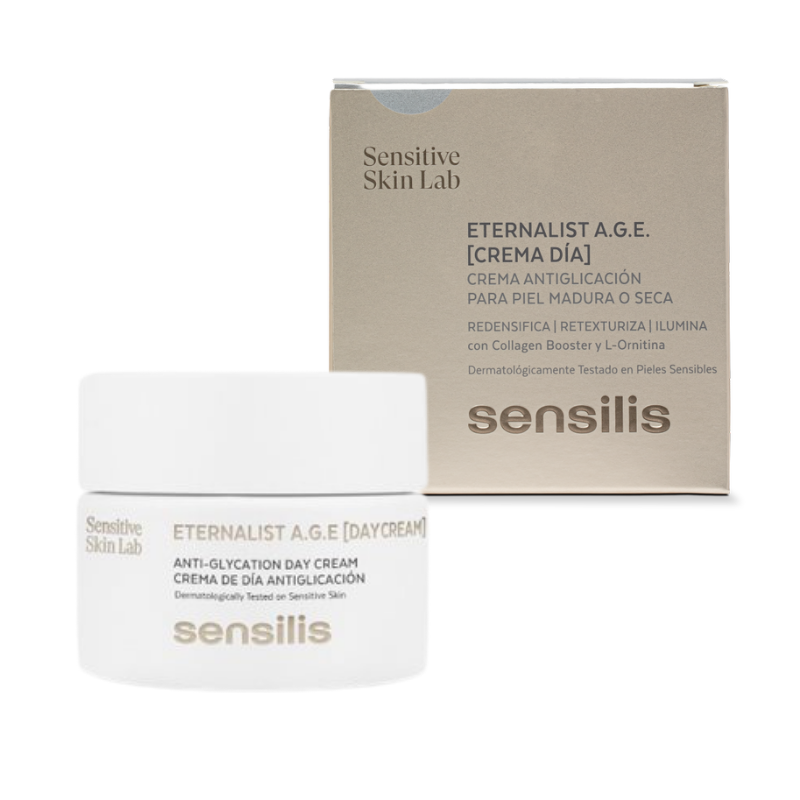 ETERNALIST AGE CREMA DIA 50 ML SENSILIS