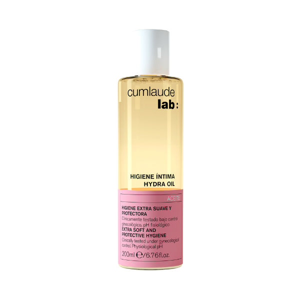 HIGIENE INTIMA HYDRA OIL ACEITE 1 ENVASE 200 CUMLAUDE LAB