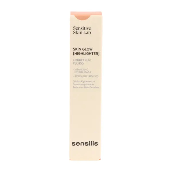 ILUMINADOR SKIN GLOW SENSILIS 1 FRASCO 4,5 ML COLOR 02 SAN