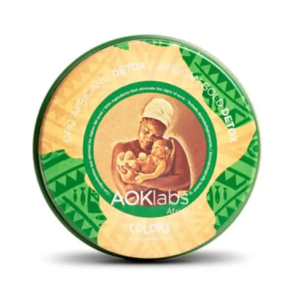 ORO AFRICANO DETOX  1 TARRO 50 ML