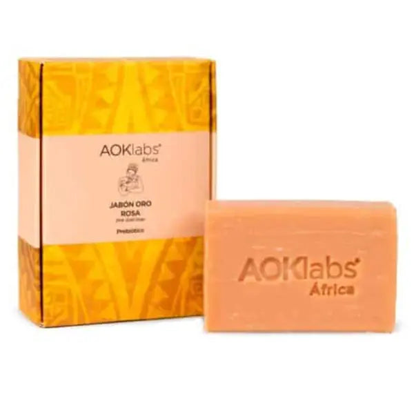 JABON ORO ROSA  1 PASTILLA 100 G