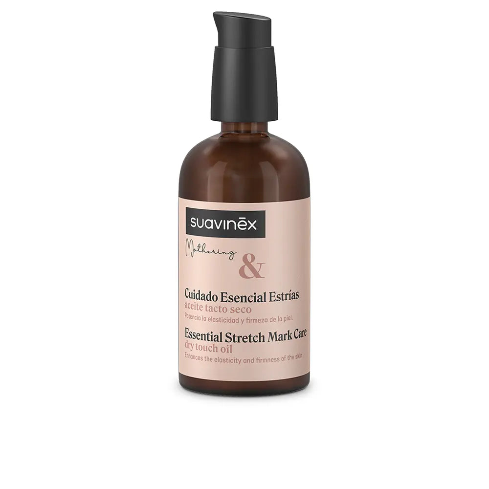 ACEITE TACTO SECO CUIDADO ESENCIAL ESTRIAS 100 ML SUAVINEX