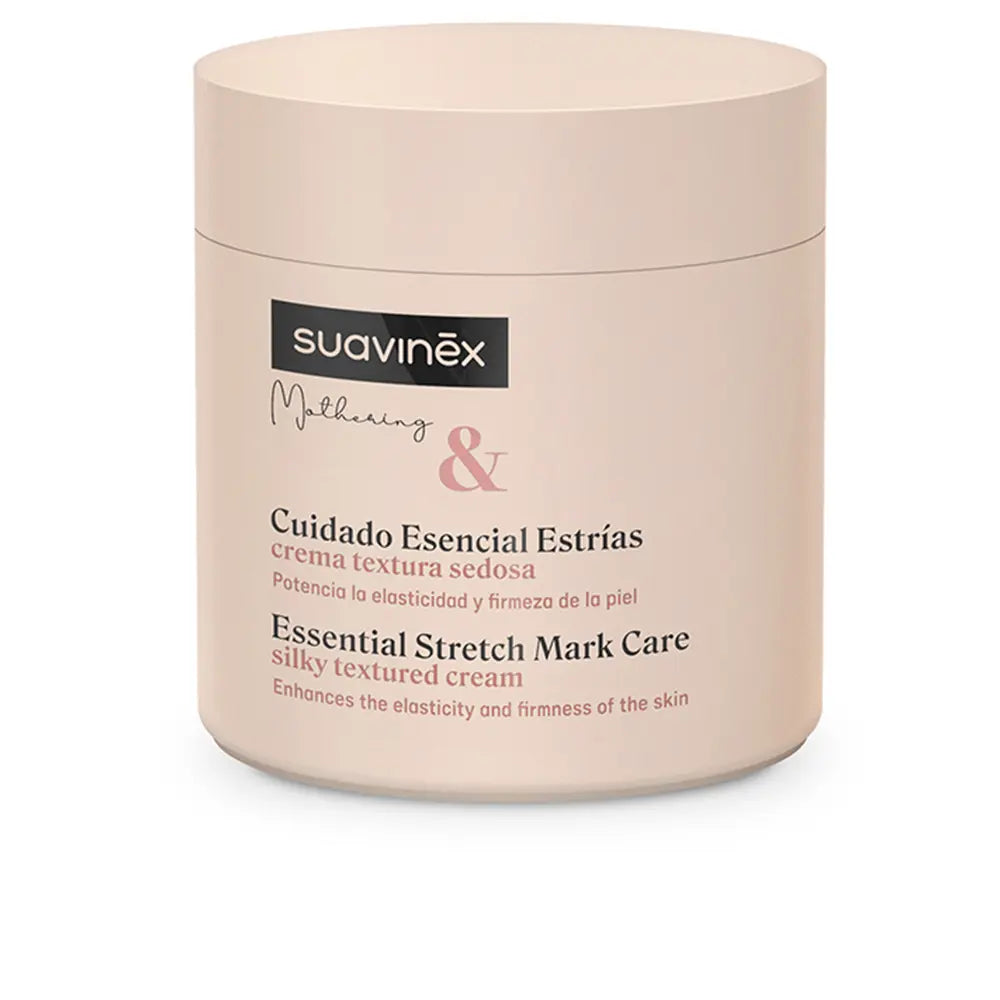 CREMA SEDOSA CUIDADO ESENCIAL ESTRIAS 400 ML SUAVINEX