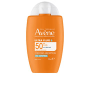 SOLAR ULTRA FLUIDO OIL CONTROL SPF 50+ 50 ML AVENE
