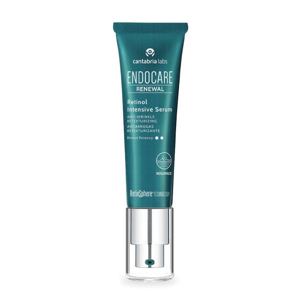 ENDOCARE RENEWAL RETINOL 0.5 SERUM INTENSIVO 1 ENVASE 30 ML