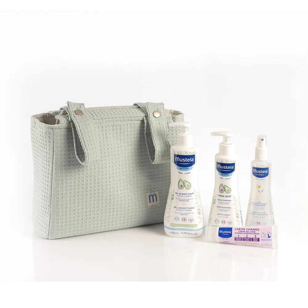 BOLSA CARRITO MENTA