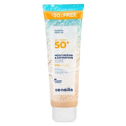 SENSILIS GEL CREMA FPS 50+ FOTOPROTECTOR 1 ENVASE 250 ML