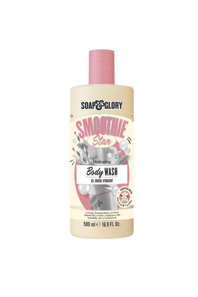 SOAP & GLORY SMOOTHIE STAR GEL DE BAÑO 500 ML