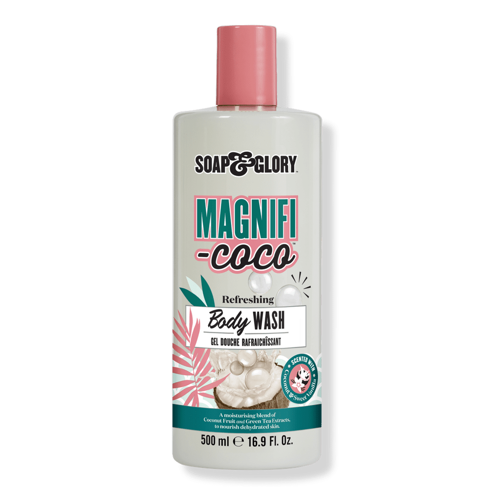 SOAP & GLORY MAGNIFI COCO GEL DE BAÑO 500 ML