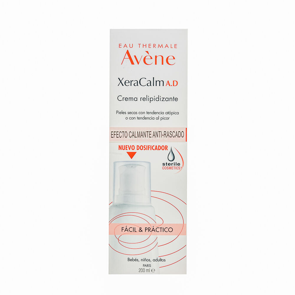 XERACALM CREMA RELIPIDIZANTE 200 ML AVENE